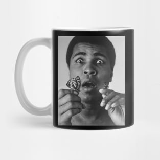 Muhammad Ali Mug